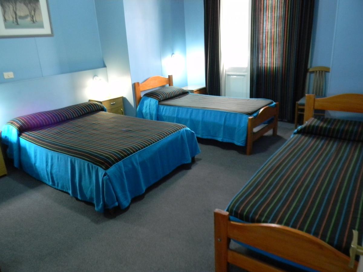 Hotel Palermo Буенос Айрес Екстериор снимка