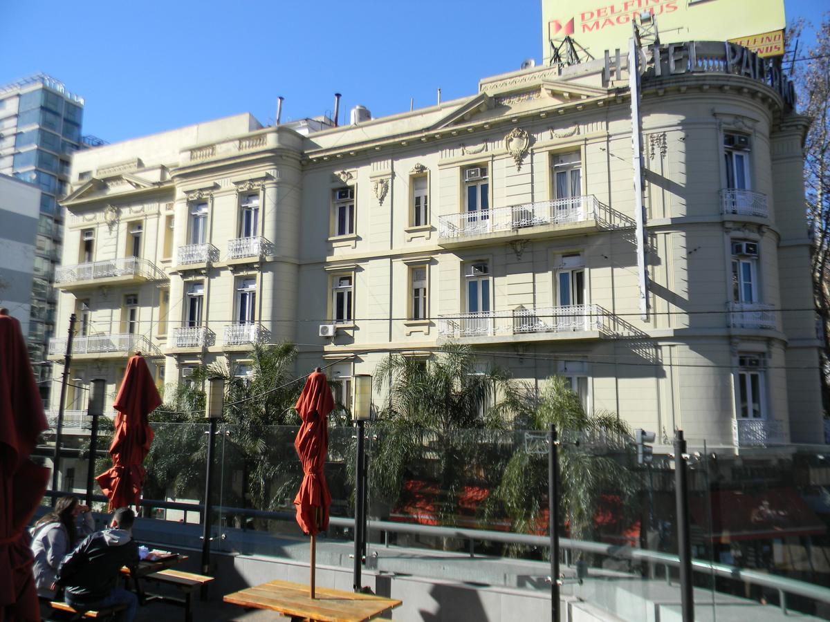 Hotel Palermo Буенос Айрес Екстериор снимка