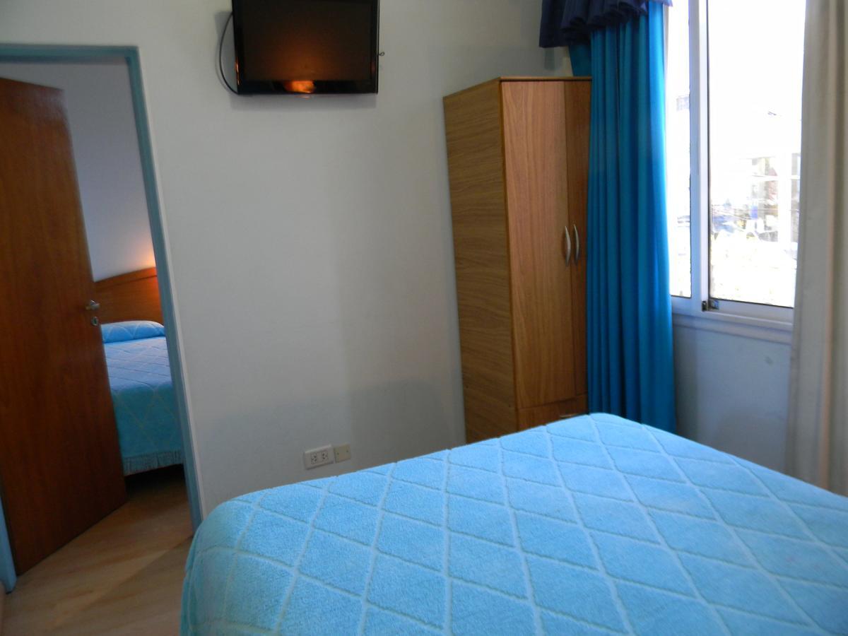 Hotel Palermo Буенос Айрес Екстериор снимка