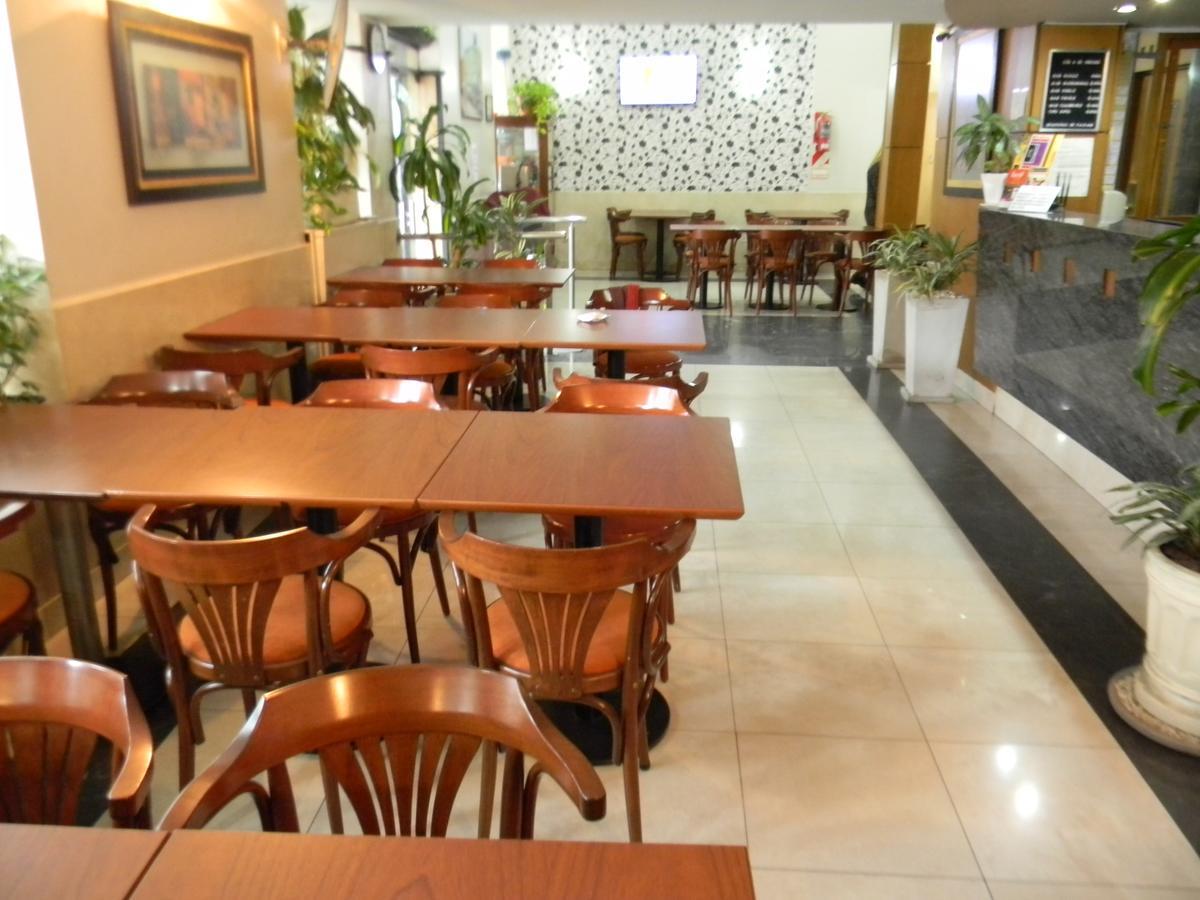 Hotel Palermo Буенос Айрес Екстериор снимка