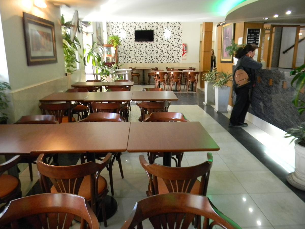 Hotel Palermo Буенос Айрес Екстериор снимка